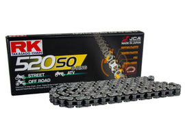 RK Chain 520SO-114 - Natural - Powersports Haven