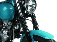 Load image into Gallery viewer, Bikers Choice 41MM Black Fork Boots Pr - Powersports Haven