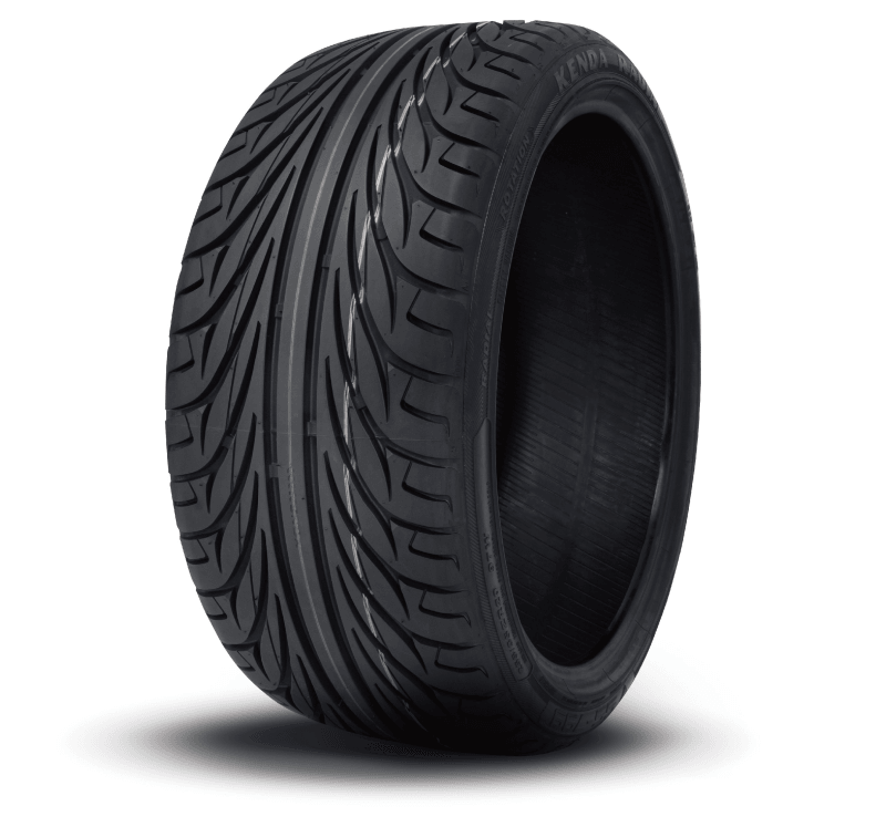 Kenda KR20 Kanine Front Tire - K165/55R15 4PR 69H TL 116T2066 (84) - Powersports Haven