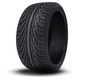 Kenda KR20 Kanine Front Tire - K165/55R15 4PR 69H TL 116T2066 (84) - Powersports Haven