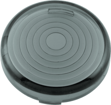 Load image into Gallery viewer, Bikers Choice Replacement Smoke Lens For LED Bullet Turn Signal - Powersports Haven