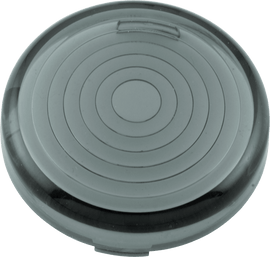 Bikers Choice Replacement Smoke Lens For LED Bullet Turn Signal - Powersports Haven