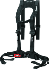 Load image into Gallery viewer, DragonFire Racing Harness Evo- Black - Powersports Haven