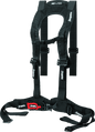 DragonFire Racing Harness Evo- Black - Powersports Haven