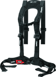 DragonFire Racing Harness Evo- Black
