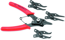 Load image into Gallery viewer, BikeMaster Snap Ring Plier Set - Powersports Haven