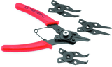 BikeMaster Snap Ring Plier Set