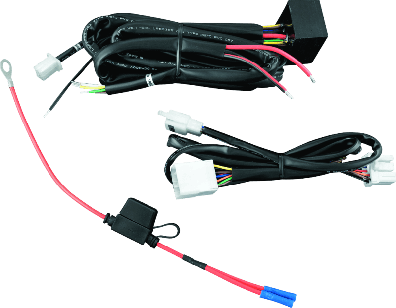 Kuryakyn Plug & Play Trailer Wiring & Relay Harness 97-13 Touring Models - Powersports Haven