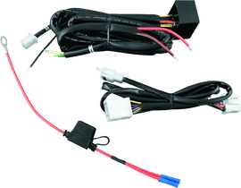 Kuryakyn Plug & Play Trailer Wiring & Relay Harness 97-13 Touring Models - Powersports Haven