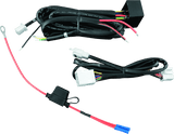Kuryakyn Plug & Play Trailer Wiring & Relay Harness 97-13 Touring Models