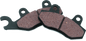 BikeMaster Honda Brake Pads - Powersports Haven