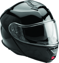 Load image into Gallery viewer, FIRSTGEAR Vulcan Modular Helmet Black - Extra Small - Powersports Haven