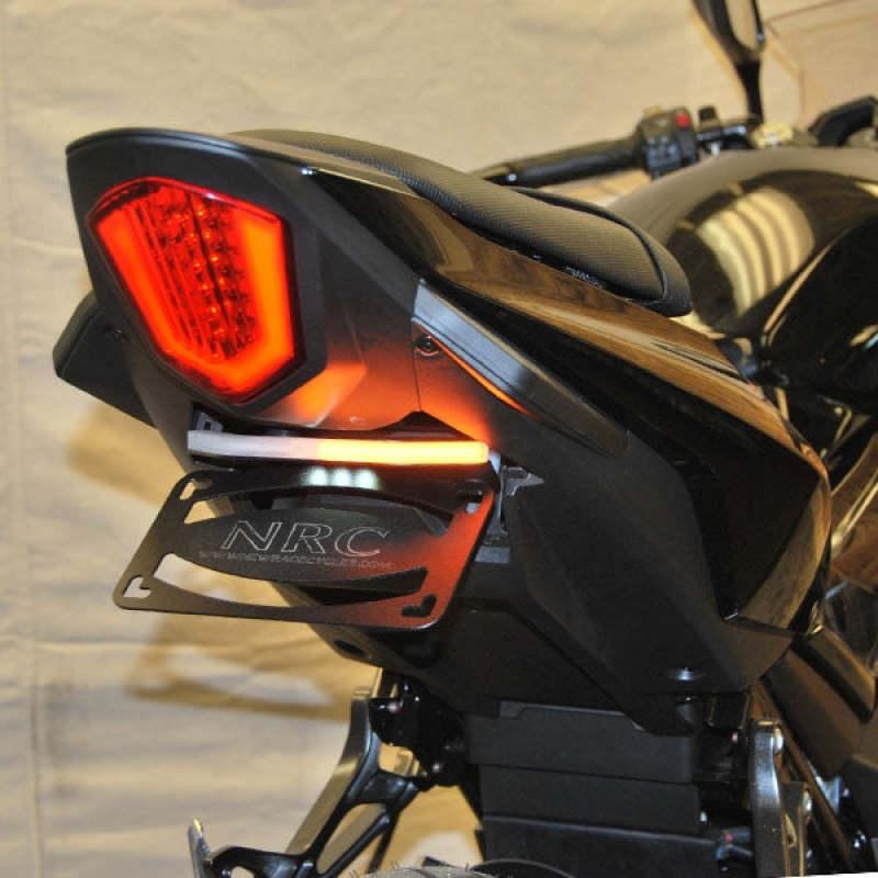 New Rage Cycles 16-20 Honda Grom Fender Eliminator Kit - Powersports Haven