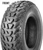 Kenda K530 Pathfinder Front Tire - 18x7-7 F 2PR 23F TL 221W0008 - Powersports Haven