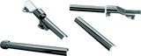 Kuryakyn Swingarm Cover Set 00-07 Softail Models (Set)