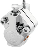 Performance Machine 2 Piston Classic Caliper - Chrome