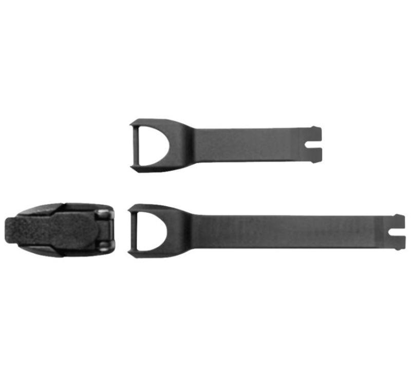 Gaerne G . Adventure Buckle Replacement - Black - Powersports Haven