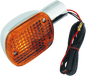 BikeMaster Honda Turn Signal - Front - Powersports Haven