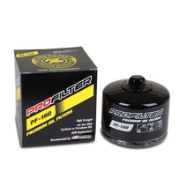 Load image into Gallery viewer, ProFilter BMW/Husqvarna Spin-On Black Various Performance Oil Filter - Powersports Haven