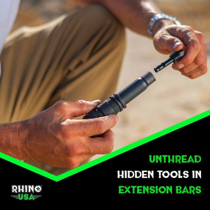 Rhino USA Ultimate Survival Shovel - Powersports Haven