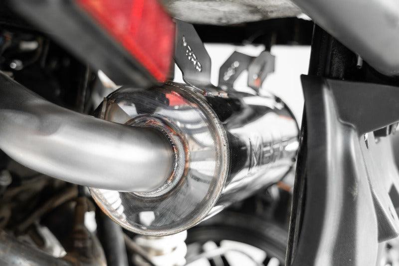 MBRP 14-22 CFMOTO ZFORCE 800 (Z8/Z8EX/800/800EX) Slip-On Exhaust System - Powersports Haven