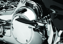 Load image into Gallery viewer, Kuryakyn Premium Mini Board With Male Mount Adapter Chrome - Powersports Haven