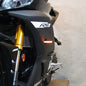 New Rage Cycles 19-24 Yamaha YZF-R3 Front Turn Signals - Powersports Haven