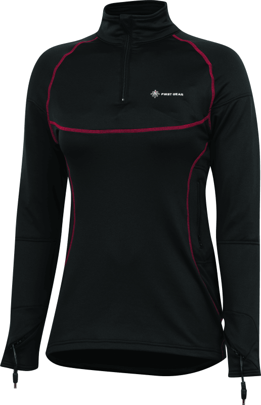 FIRSTGEAR Heated Layer Shirt 12V - Women Extra Large - Powersports Haven