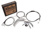 Burly Brand Control Kit 12in Ape XL - Powersports Haven