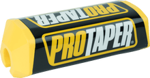 Load image into Gallery viewer, ProTaper 2.0 Square Bar Pad - Yellow/Black - Powersports Haven