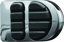 Load image into Gallery viewer, Kuryakyn Brake Pedal Cover Chrome - Powersports Haven