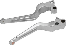 Kuryakyn Dillinger Levers Cable Silver - Powersports Haven