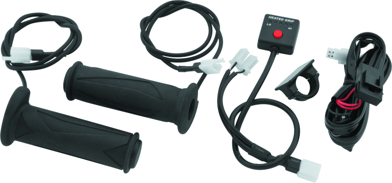 QuadBoss ATV Heated Grips - Powersports Haven