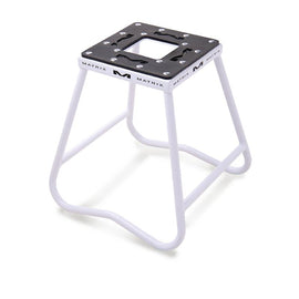 Matrix Concepts C1 Steel Stand - White - Powersports Haven