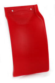 Cycra 90-07 Honda CR125R Mud Flaps - Red - Powersports Haven