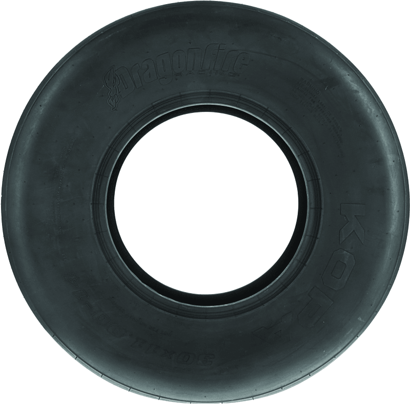DragonFire Racing Kopa Paddle Tire 30X11-14 2 Ply - Powersports Haven