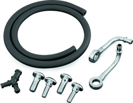 Kuryakyn Bluegrass Breather Kits 93-99 Evolution with Mikuni HSR Carbs - Powersports Haven