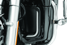 Load image into Gallery viewer, Kuryakyn Tracer LED Fairing Lower Accents Black - Powersports Haven