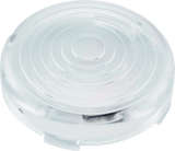 Bikers Choice Replacement Clear Lens For LED Bullet Turn Signal