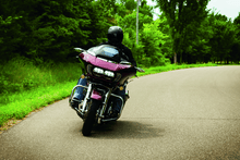 Load image into Gallery viewer, Kuryakyn Windshield Side Trims Chrome - Powersports Haven