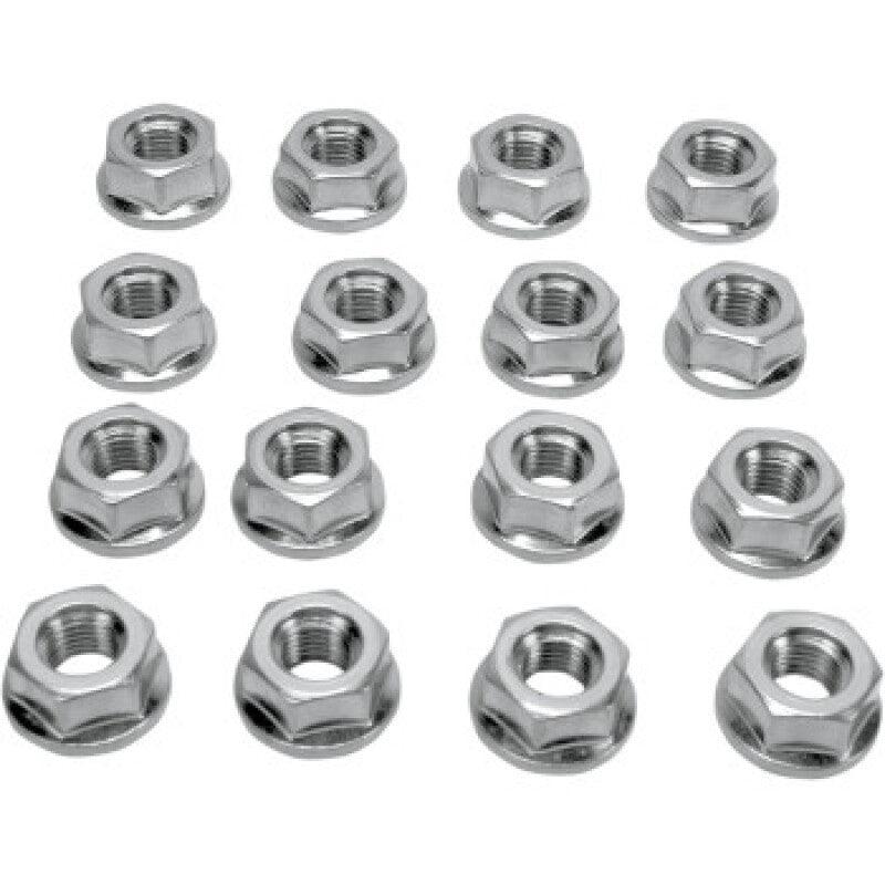 ITP Lug Nut (Box) - 10mm Flat Base - Powersports Haven