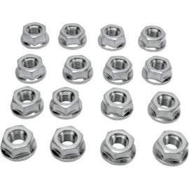 ITP Lug Nut (Box) - 10mm Flat Base - Powersports Haven