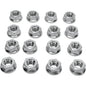 ITP Lug Nut (Box) - 10mm Flat Base - Powersports Haven