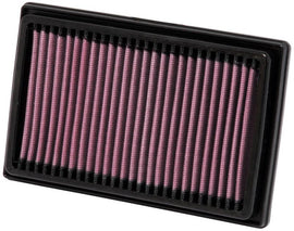 K&N 08-12 Can-Am Spyder 990/RS990 Replacement Air Filter - Powersports Haven