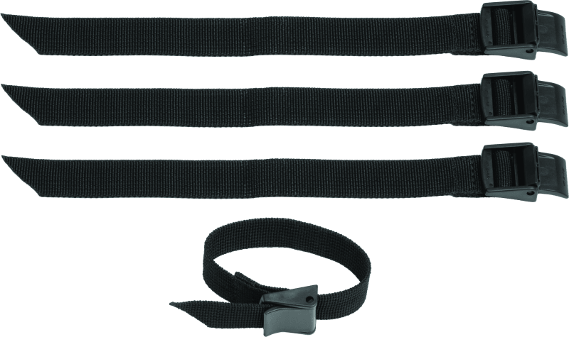 Kuryakyn Hoodrat Universal Swingarm Bag - Powersports Haven