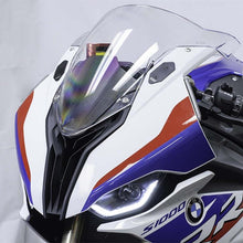 Load image into Gallery viewer, New Rage Cycles 20+ BMW S1000RR Mirror Block Off Plates - Powersports Haven