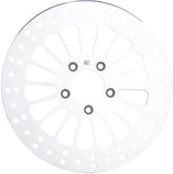 Bikers Choice Low and Slow 11.8 Inch Rear Brake Rotor Polished