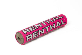 Renthal Vintage SX Pad - Pink/White - Powersports Haven