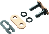 ProTaper Pro Series Forged 520 Slim O-Ring Chain Link