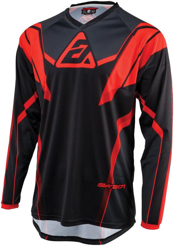 Answer 25 Syncron Envenom Jersey Red/Black - Medium - Powersports Haven